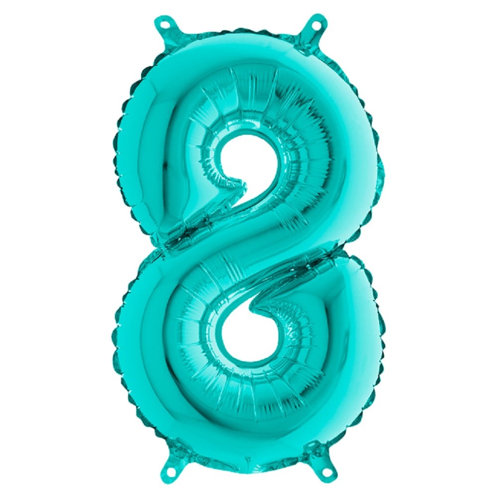 14" Folienzahl "8" Tiffany
