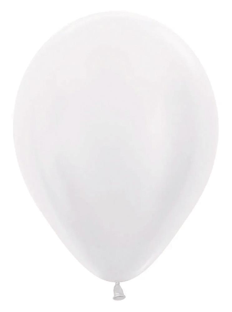 9" Pearl Pearl (50 Stück)
