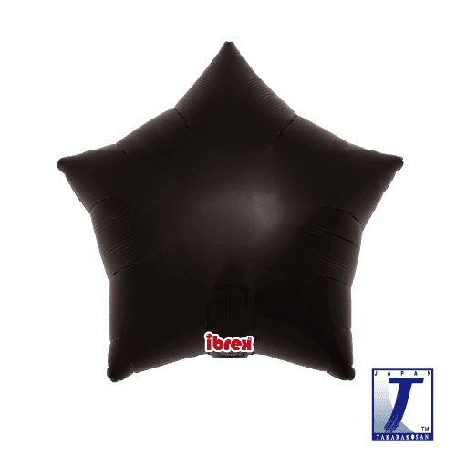 15" Star Metallic Black (Ibrex)