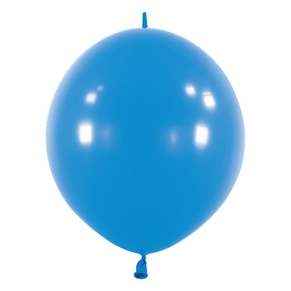 6" Link Standard Bright Royal Blue (100 Stück)