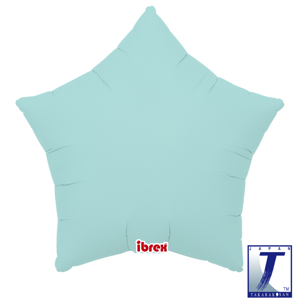15" Star Pastel Blue (ibrex)