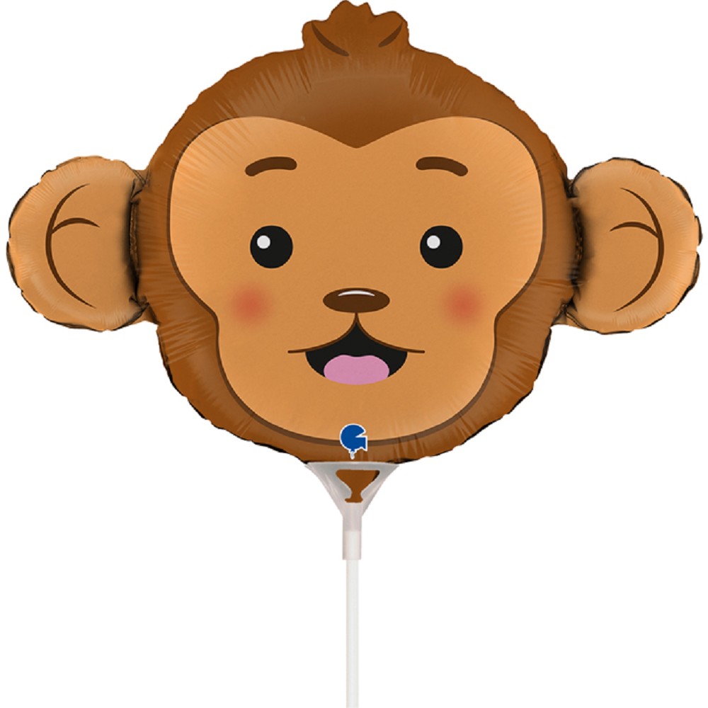 14" Monkey Head (ohne Ventil, zum Selbstverschweißen)