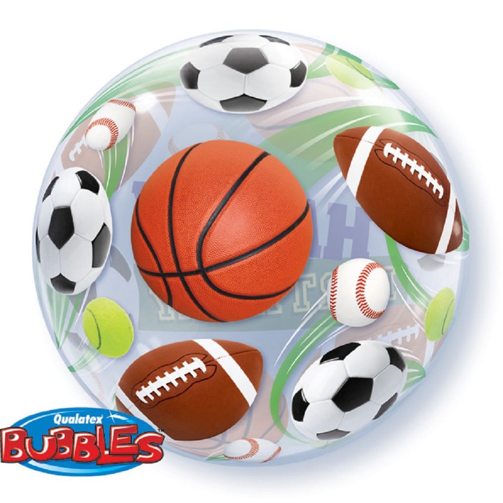 22" Single Bubble H.B. Sport