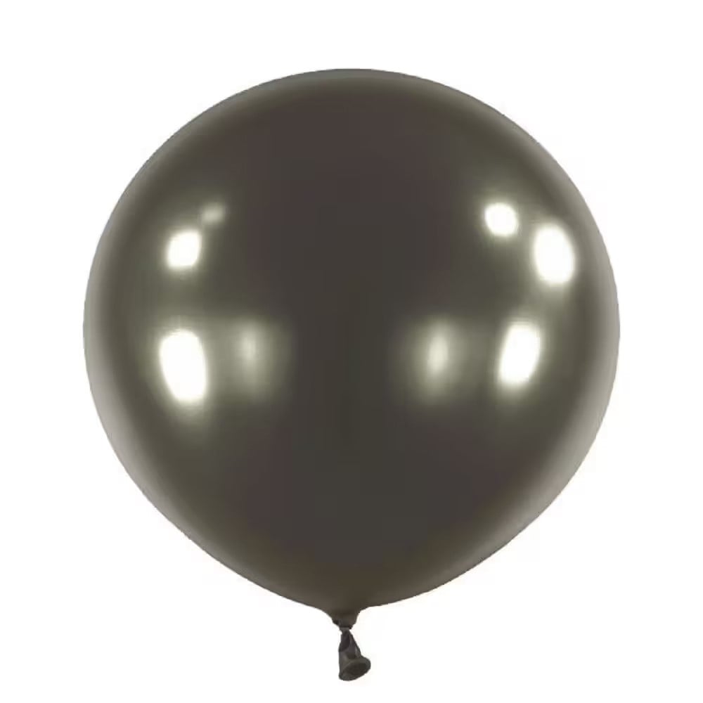 24" Pearl Jet Black (4 Stück)