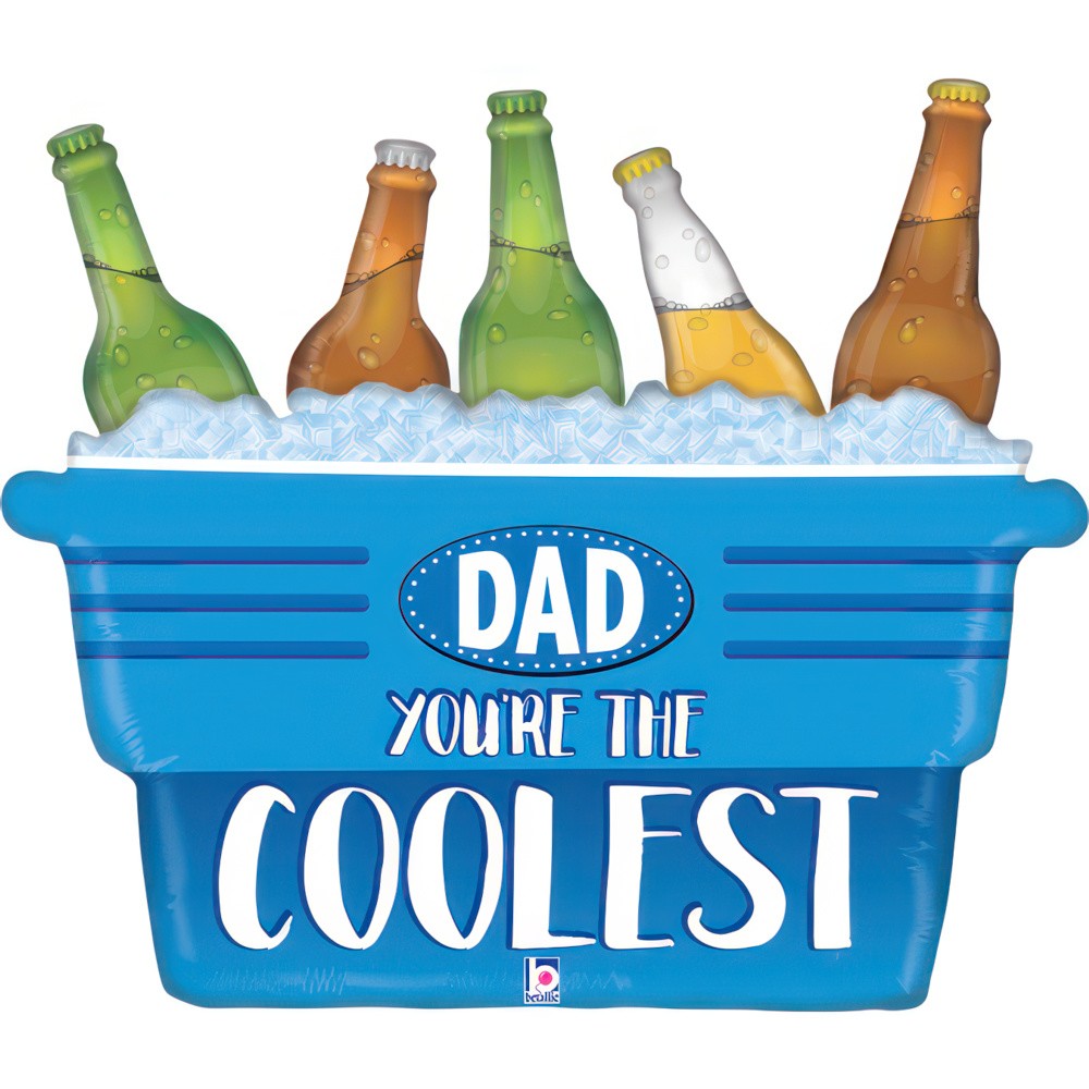 27" Dad you're the coolest