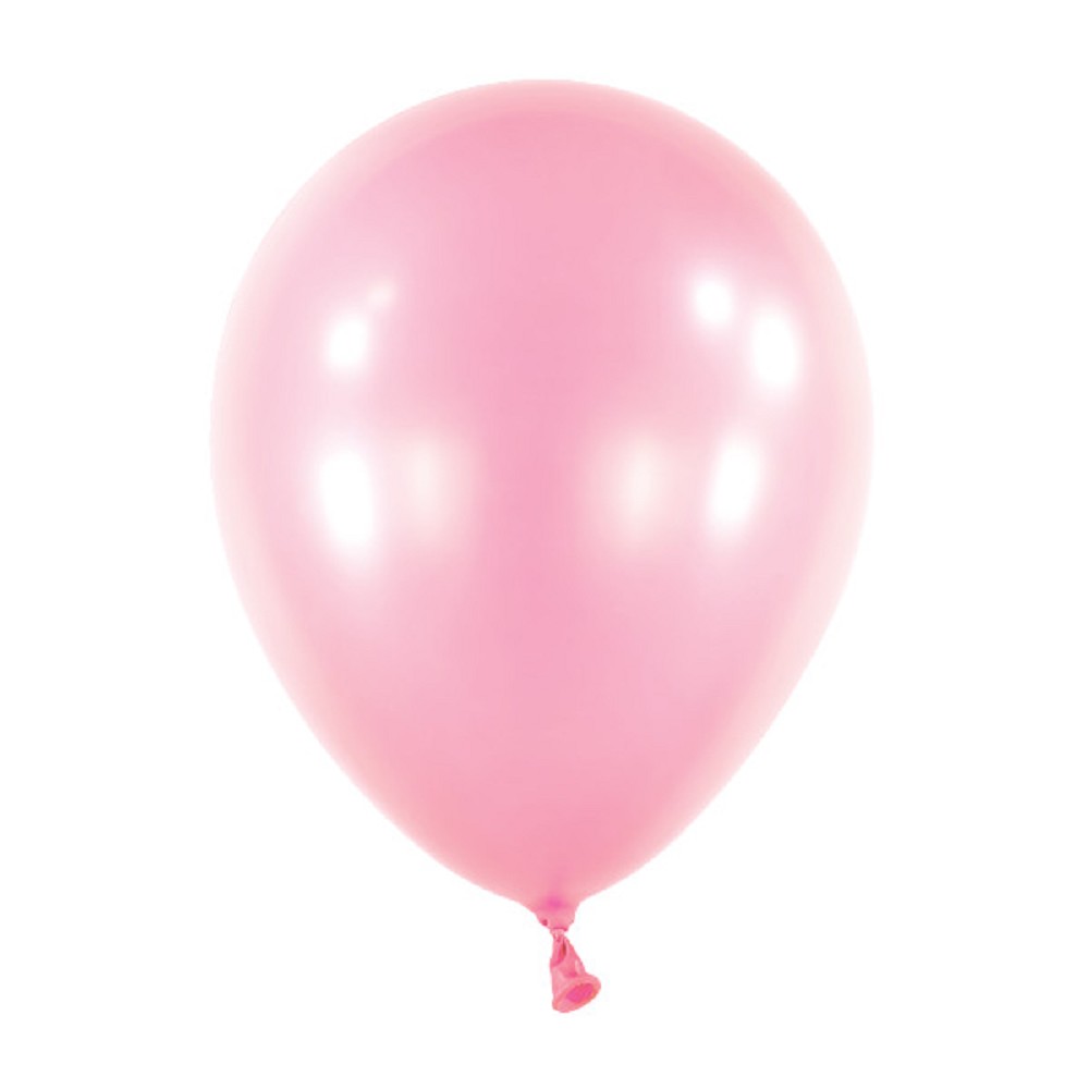 18" Pearl Pretty Pink (25 Stück)