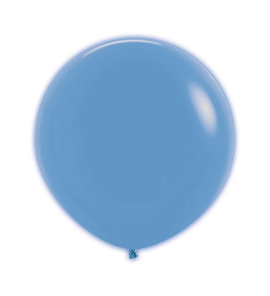 24" Neon Blue (10 Stück)