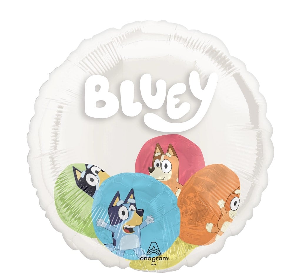 20" Insiders Bluey