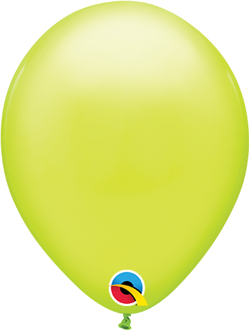 5" Chartreuse (100 Stück)