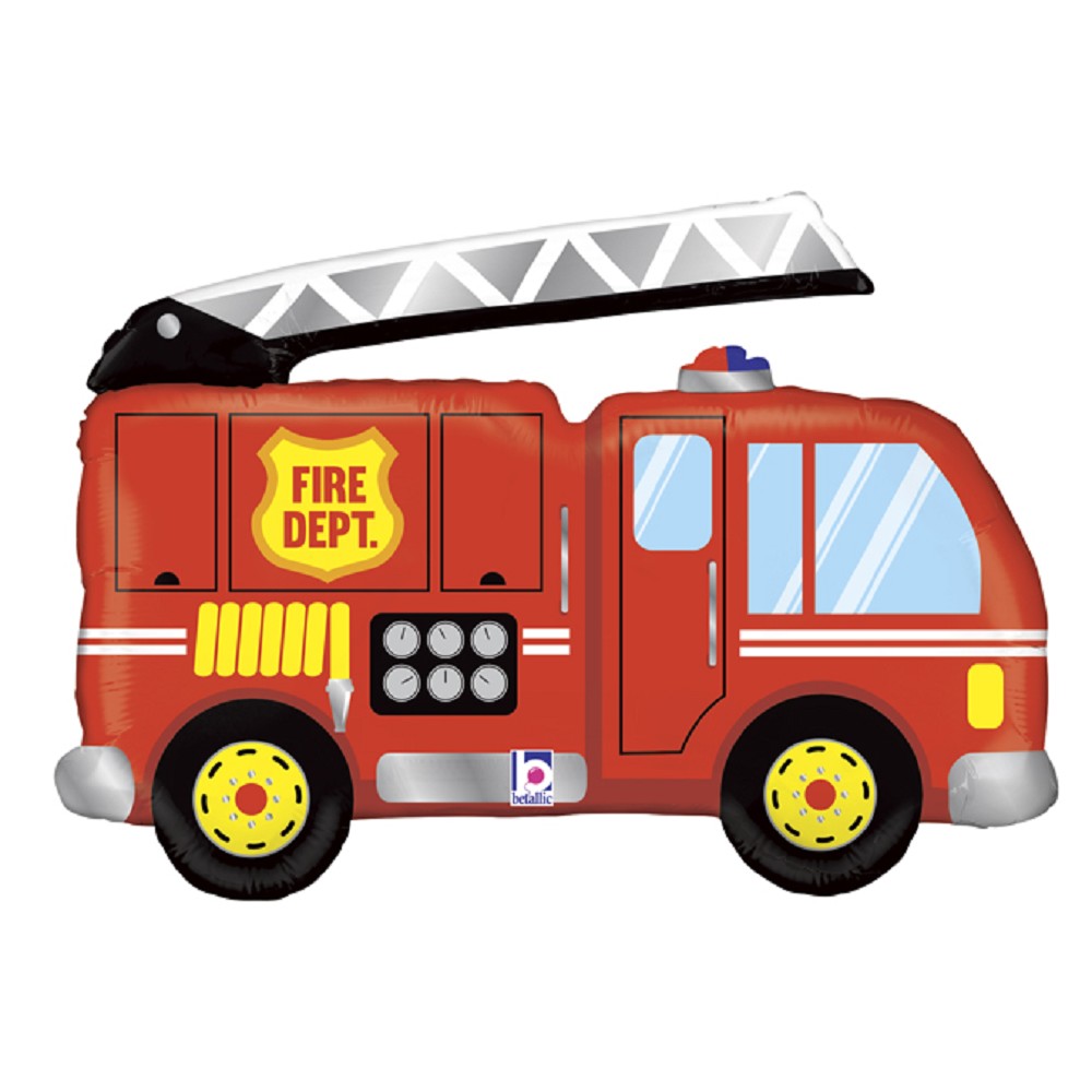 32" Feuerwehr Firetruck