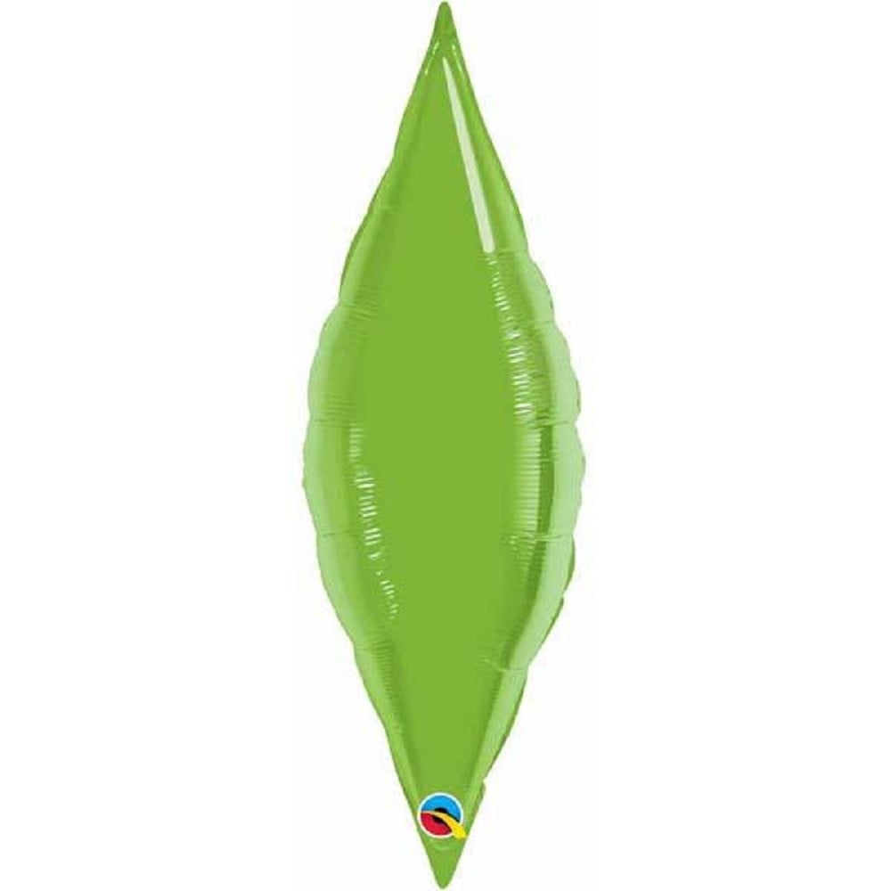 27" Taper Lime Green (5 Stück)