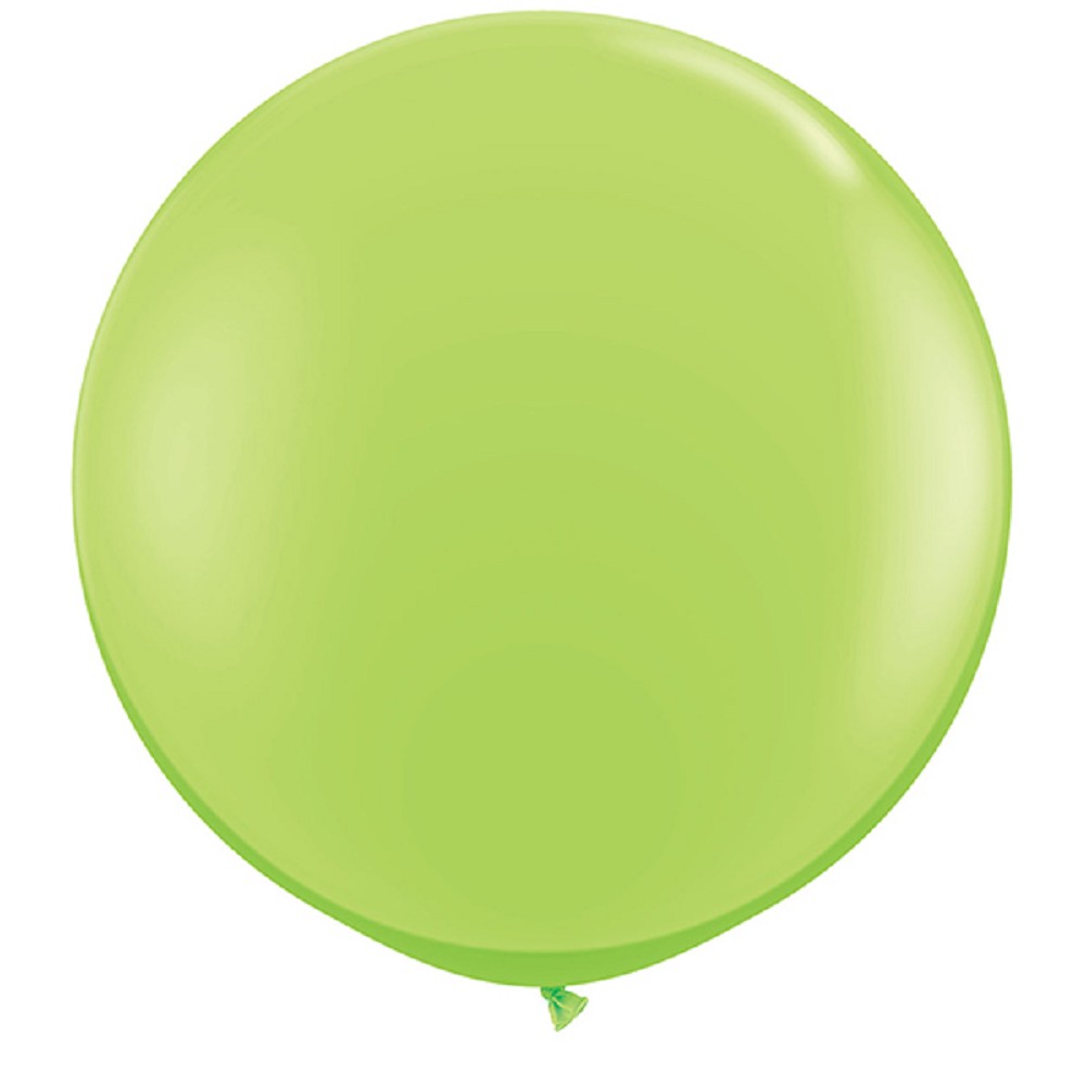 24" Riesenballon Hellgrün (175cm Umfang)