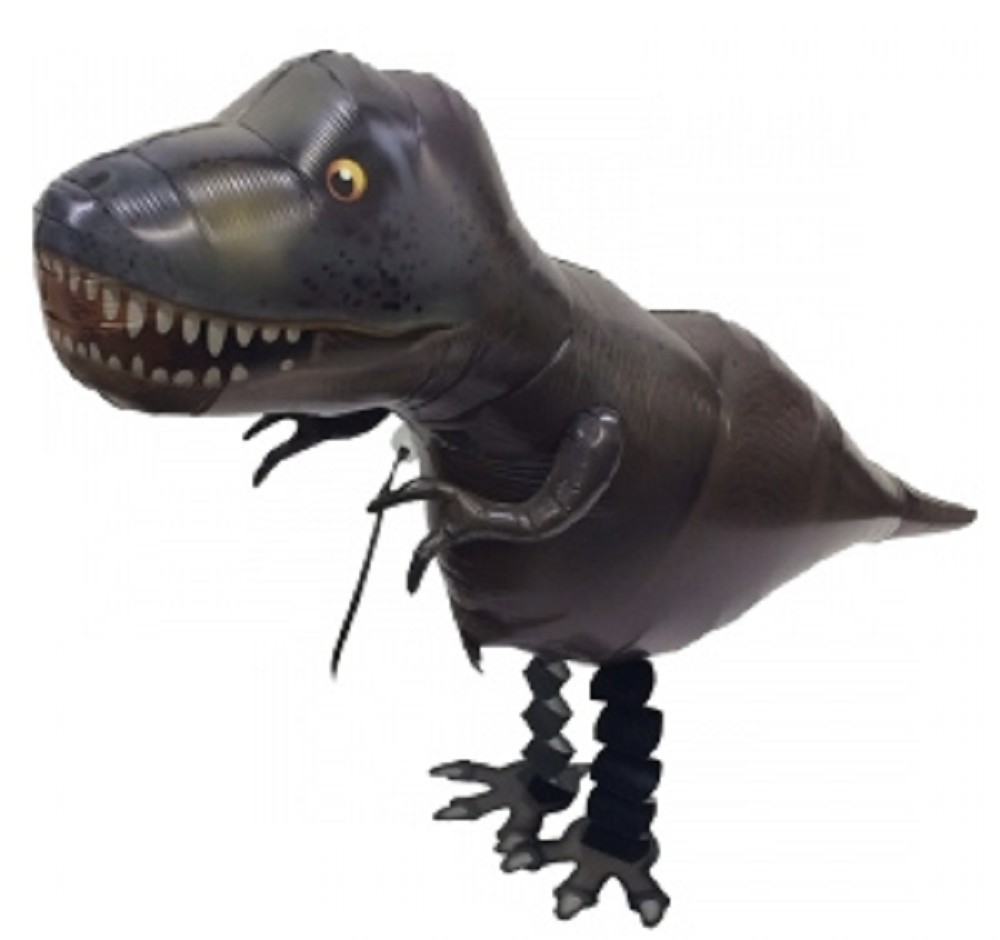 45" Walking Pet "T-Rex"