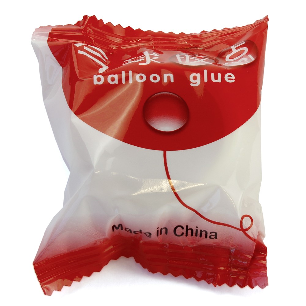Glue Dot - Ballonkleber (100 Dots pro Rolle)