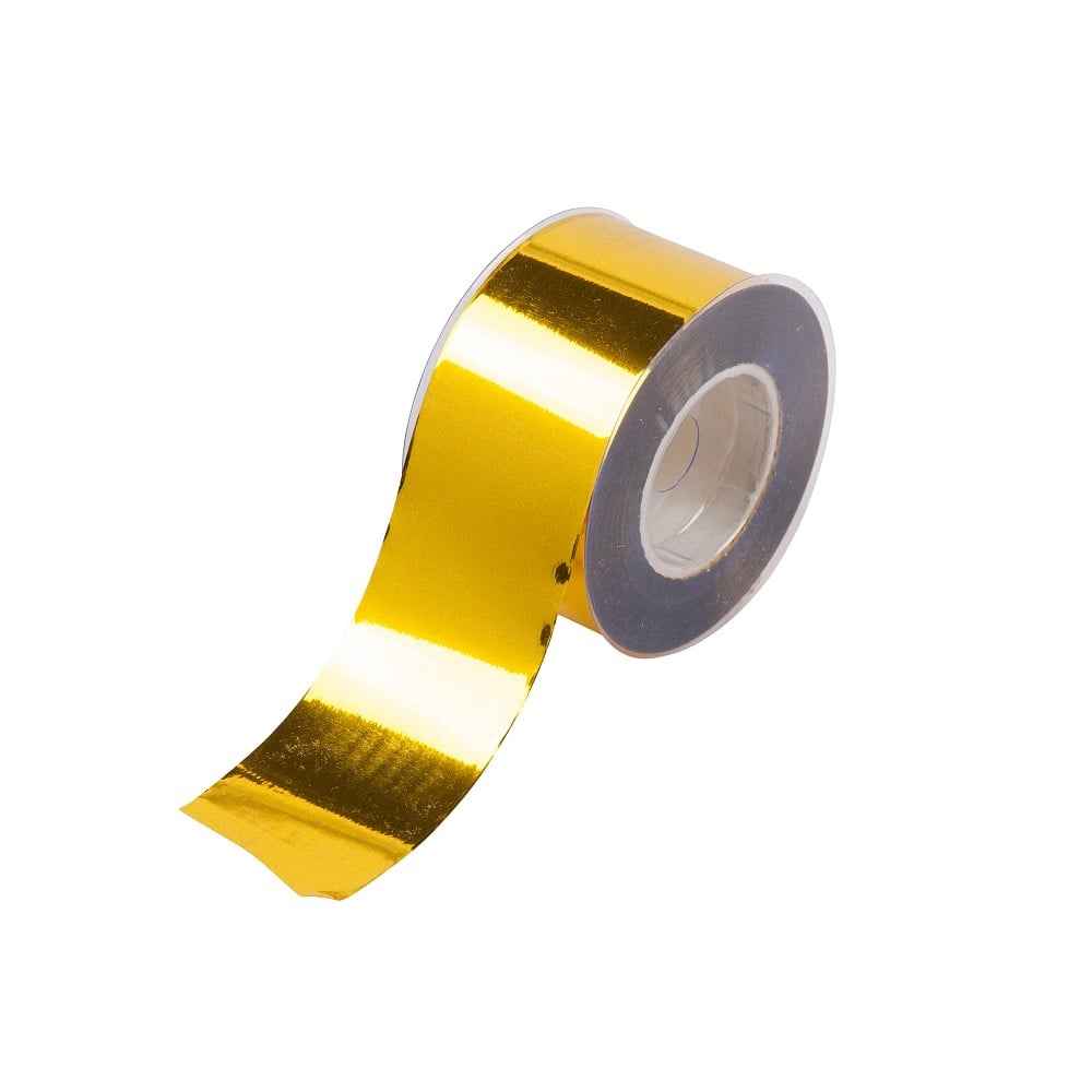 Folienrolle 4cm x 100m Gold