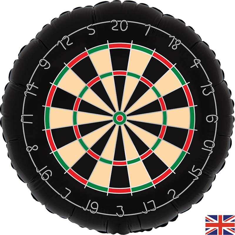 18" Dartboard