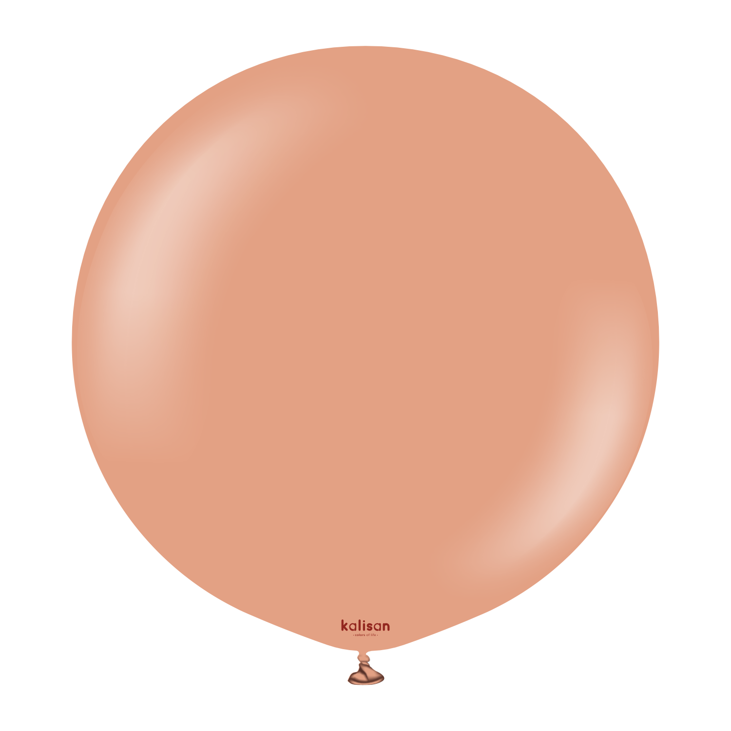 24" Standard Clay Pink (2 Stück)