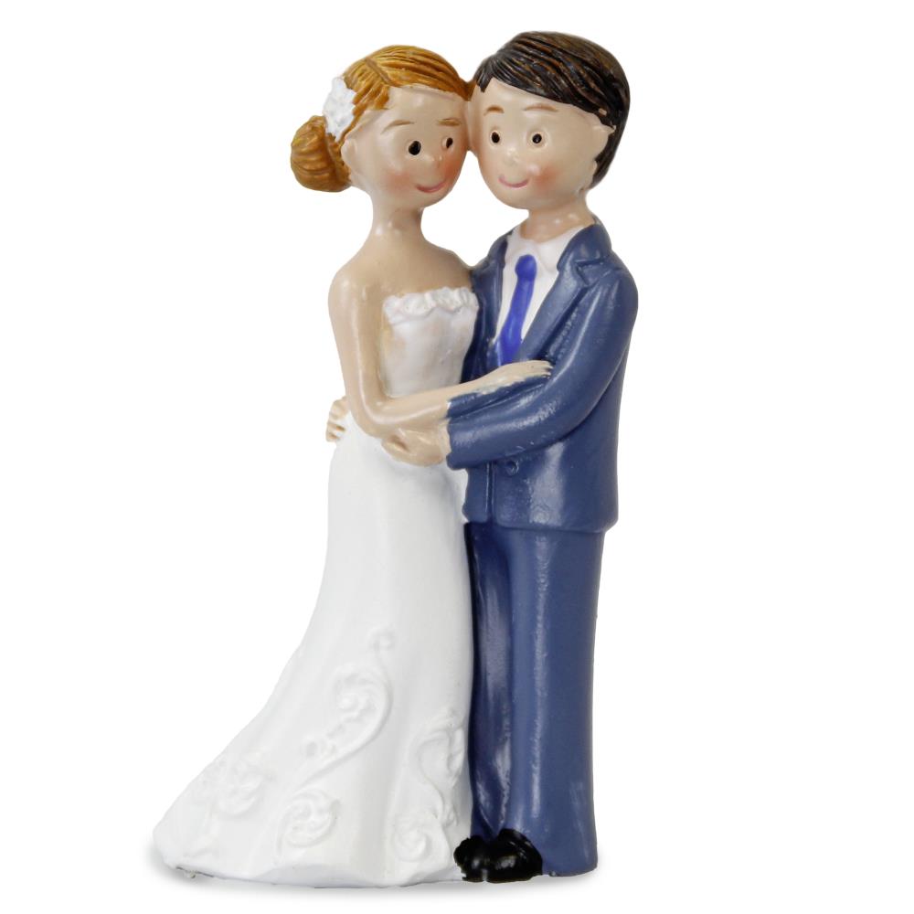 Polyresinfigur Hochzeitspaar