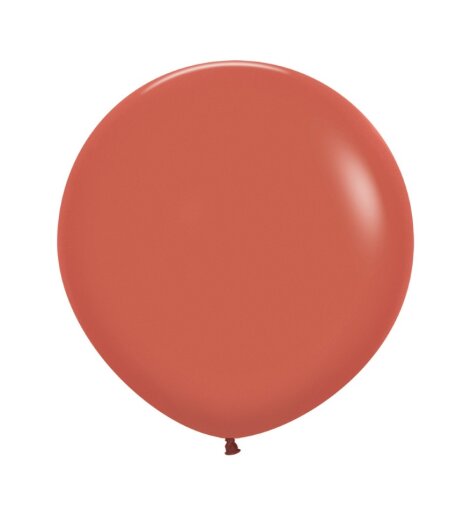 24" Terracotta (10 Stück)
