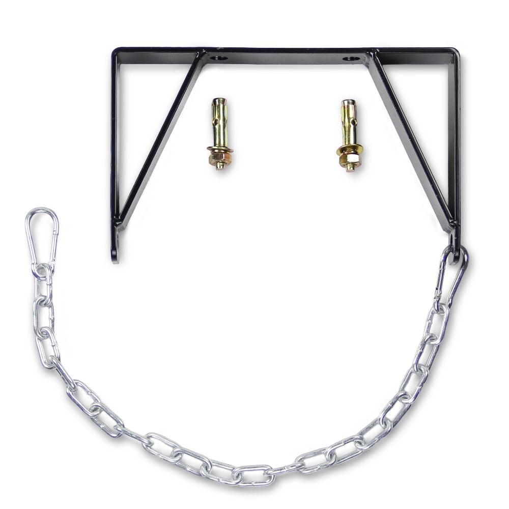 Helium Zylinder Halterung