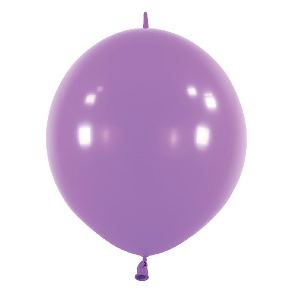 6" Link Standard Purple (100 Stück)