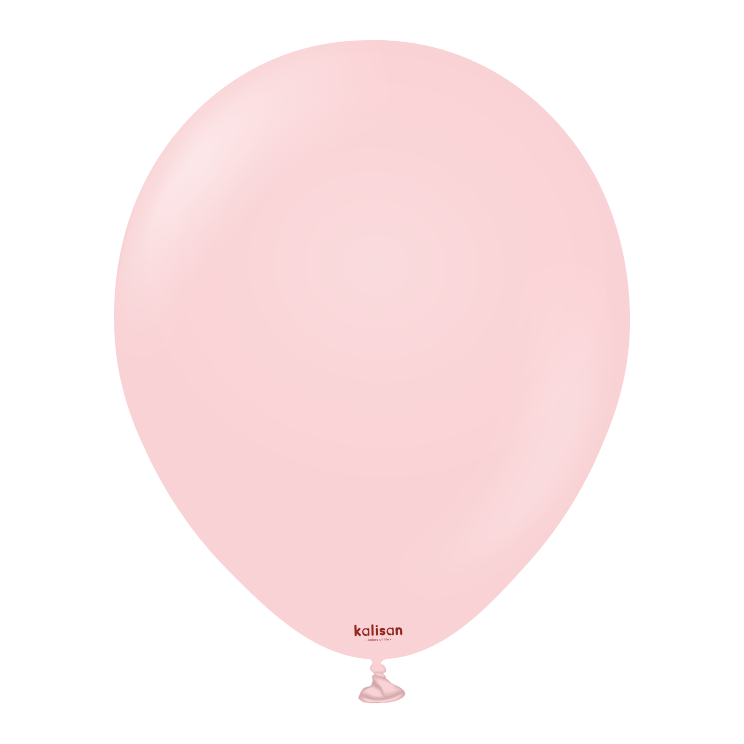 12" Macaron Pink (100 Stück)