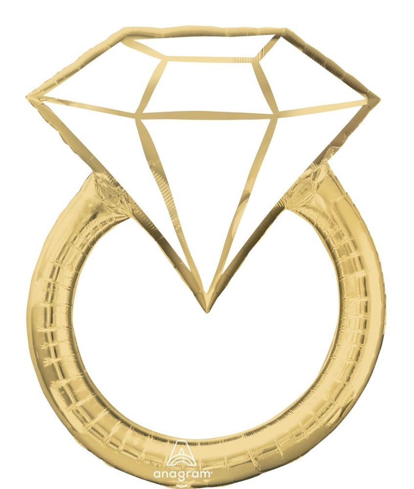30" Wedding Ring