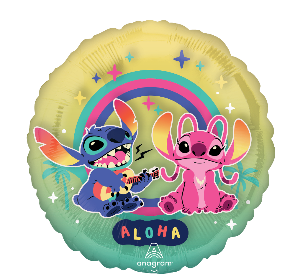 19" Panoramic Stitch