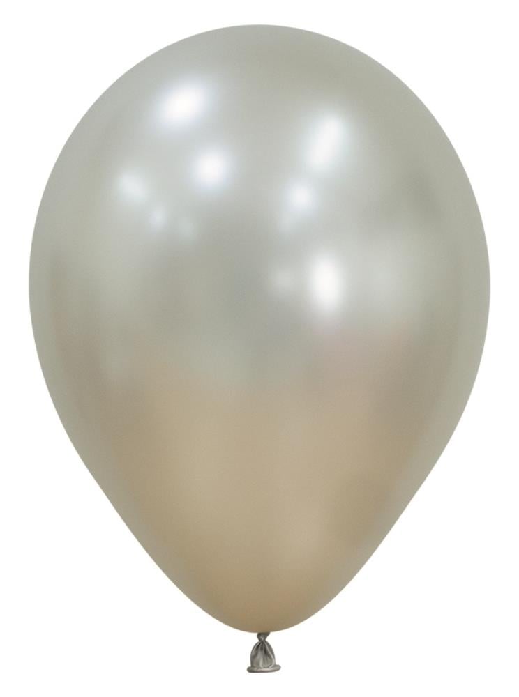 5" Silk Cream Pearl (50 Stk.)