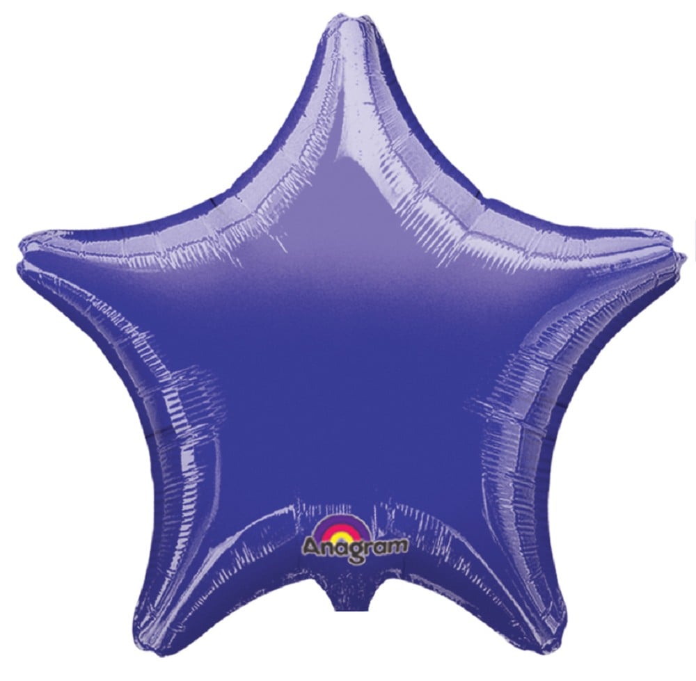 20" Stern Purple