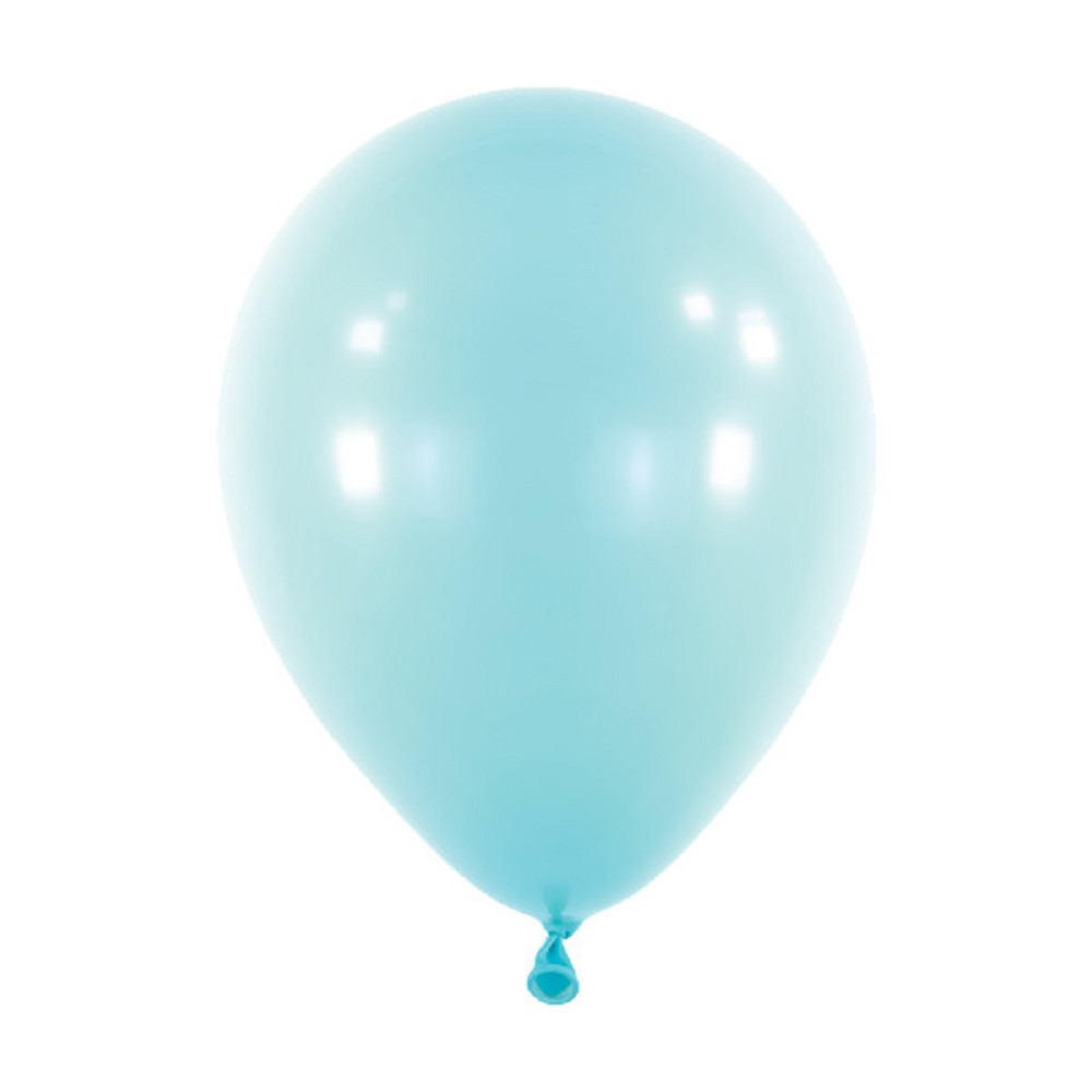 11" Standard Pastel Blue (50 Stück)