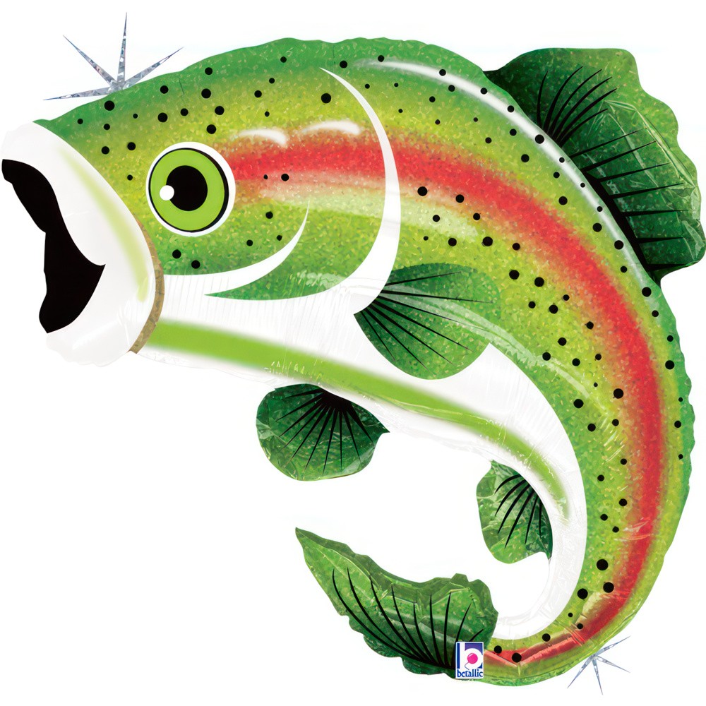 29" Rainbow Trout