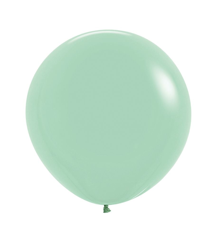 24" Pastel Dusk Green Tea (10 Stück)