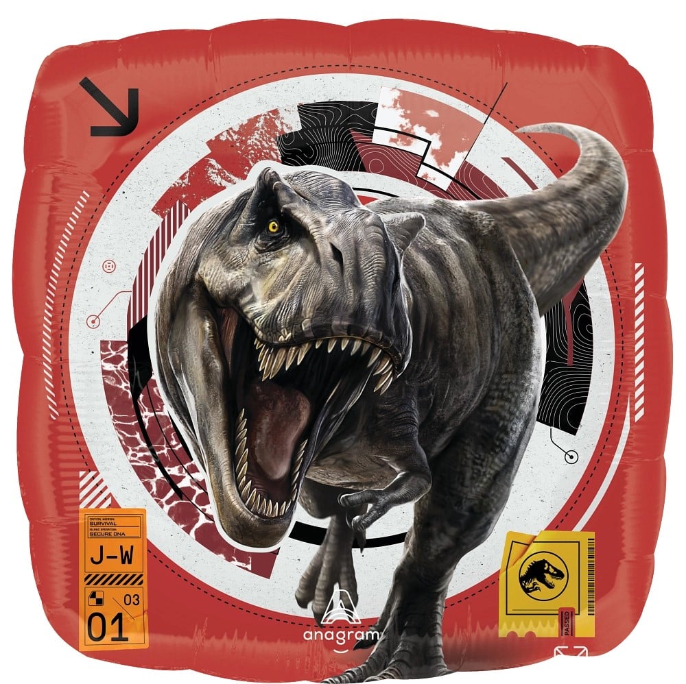 18" Jurassic World Rebirth