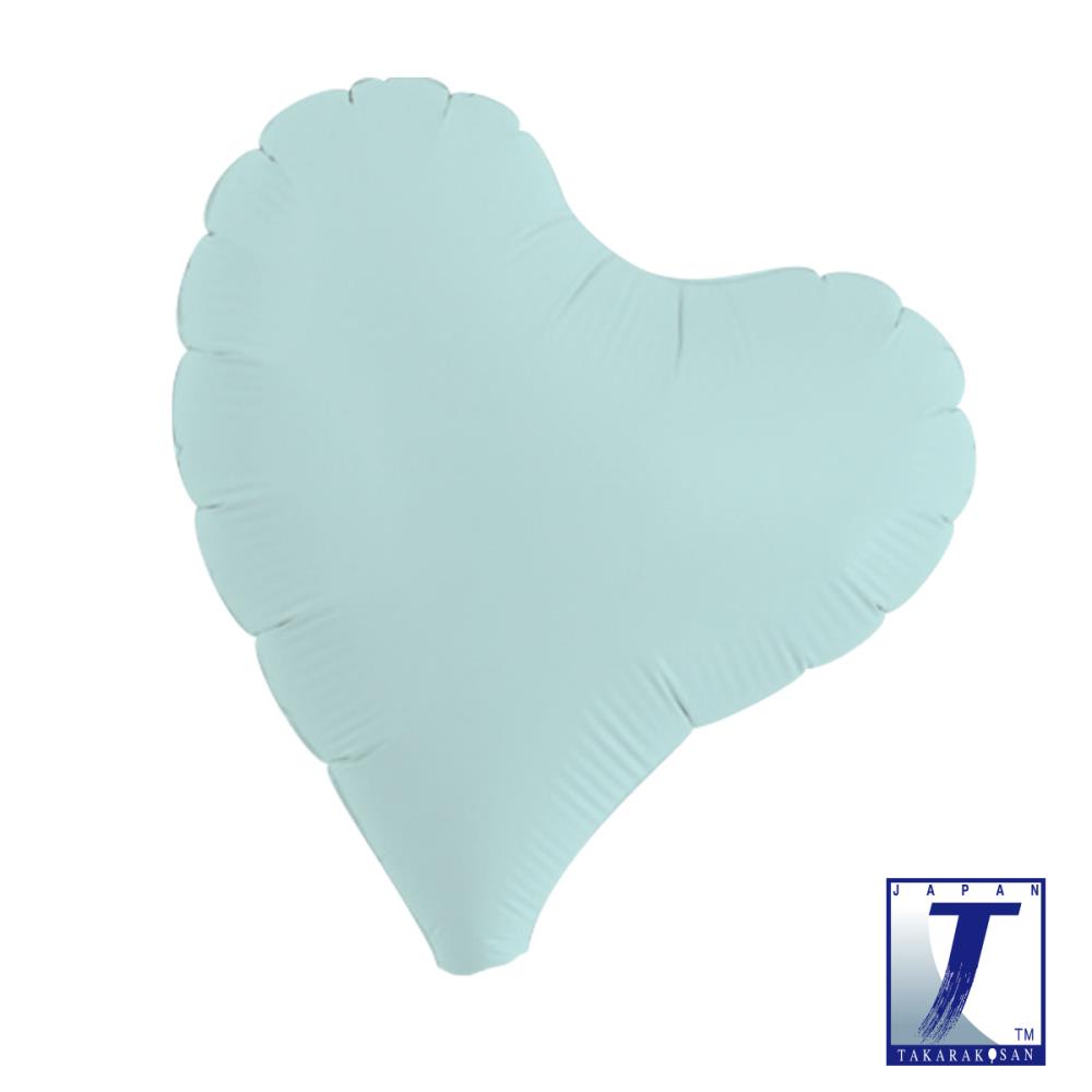 7" Sweet Heart mini Pastel Blue (ibrex)
