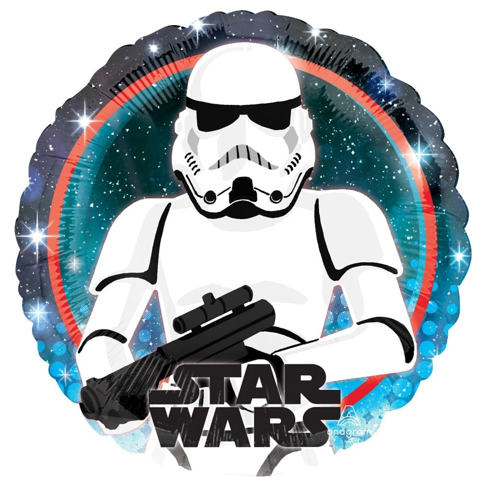 18" Star Wars Galaxy Stormtrooper
