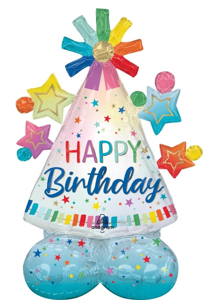 36" AirLoonz Party Hat