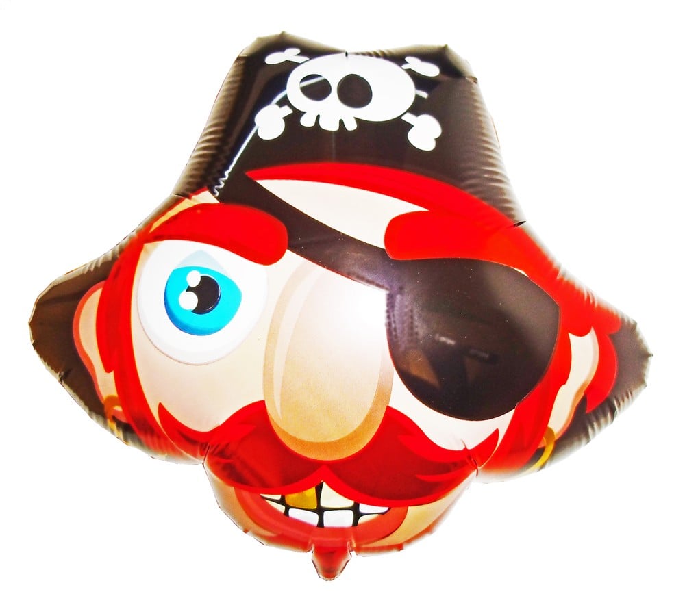 14" Pirate (mit Ventil)