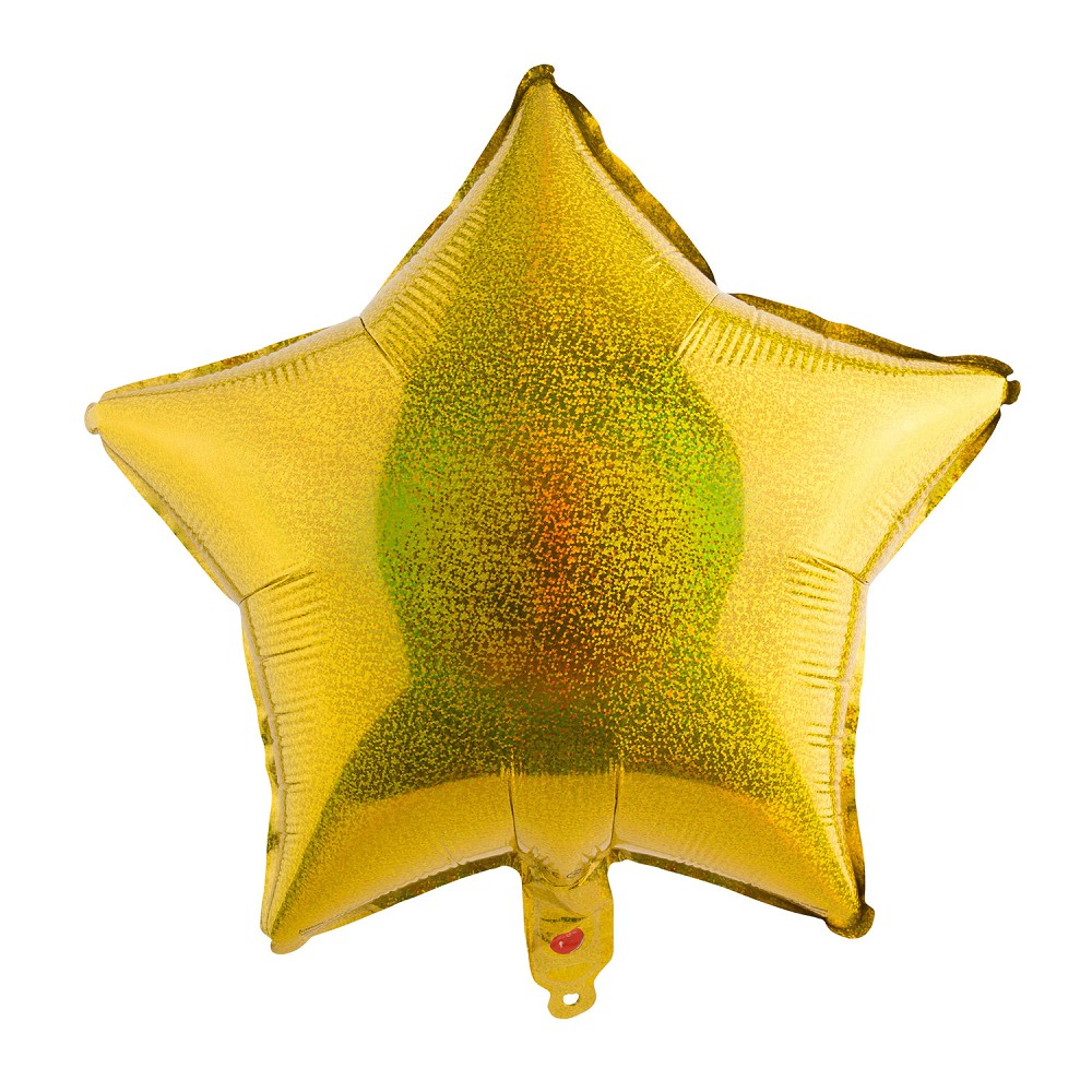 18" Stern Holographic gold