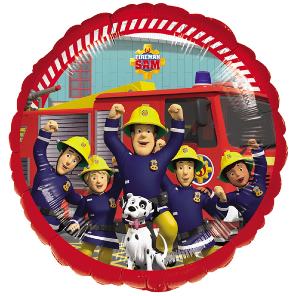 18" Fireman Sam