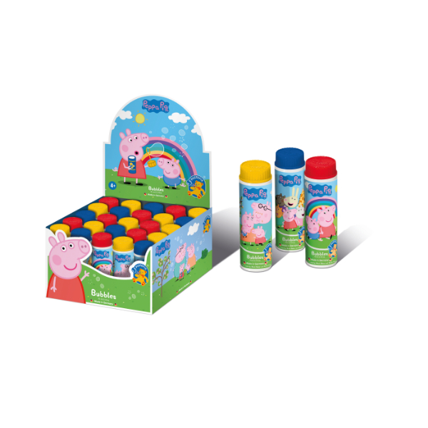 Pustefix Großpackung, Peppa Pig, 70ml