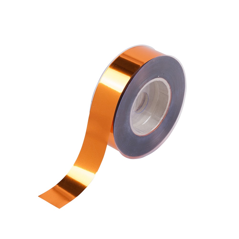 Folienrolle 2cm x 100m Kupfer