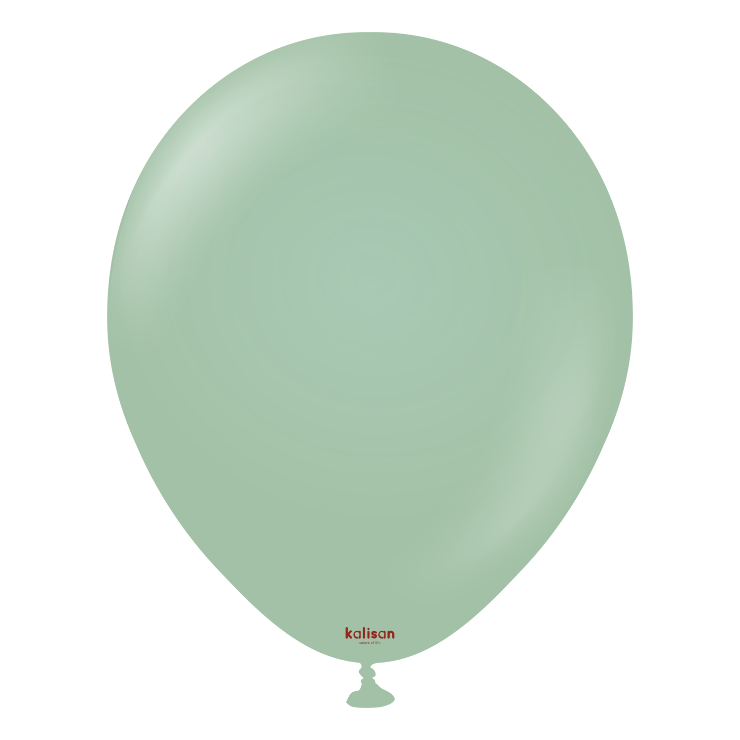 5" Retro Winter Green (100 Stück)