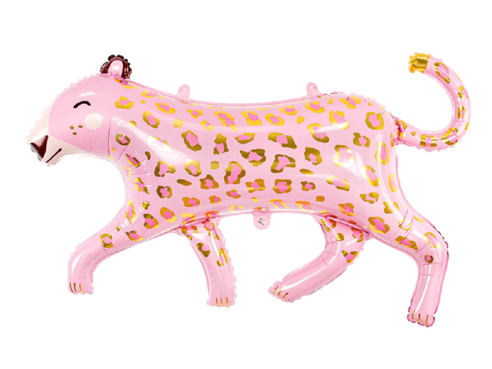 45" Leopard  (114x80cm)