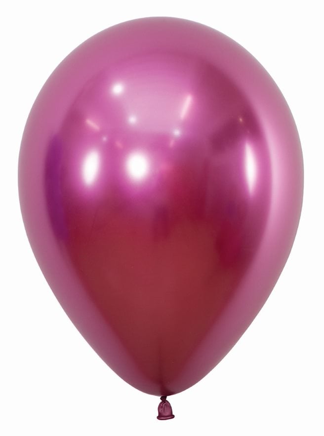 5" Reflex - Fuchsia (50 Stück)