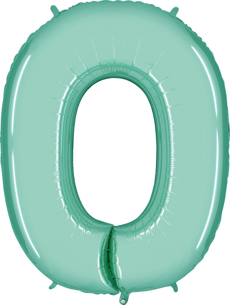 26" Folienzahl "0" Pastel Blue