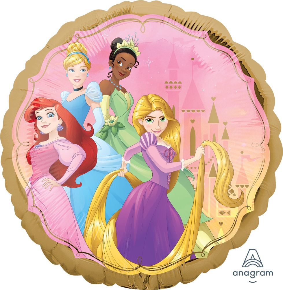 18" Princess Once Upon A Time