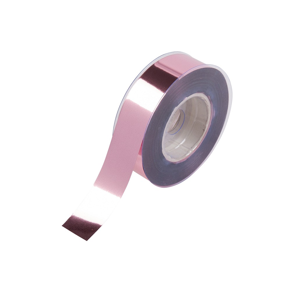 Folienrolle 2cm x 100m Rosé