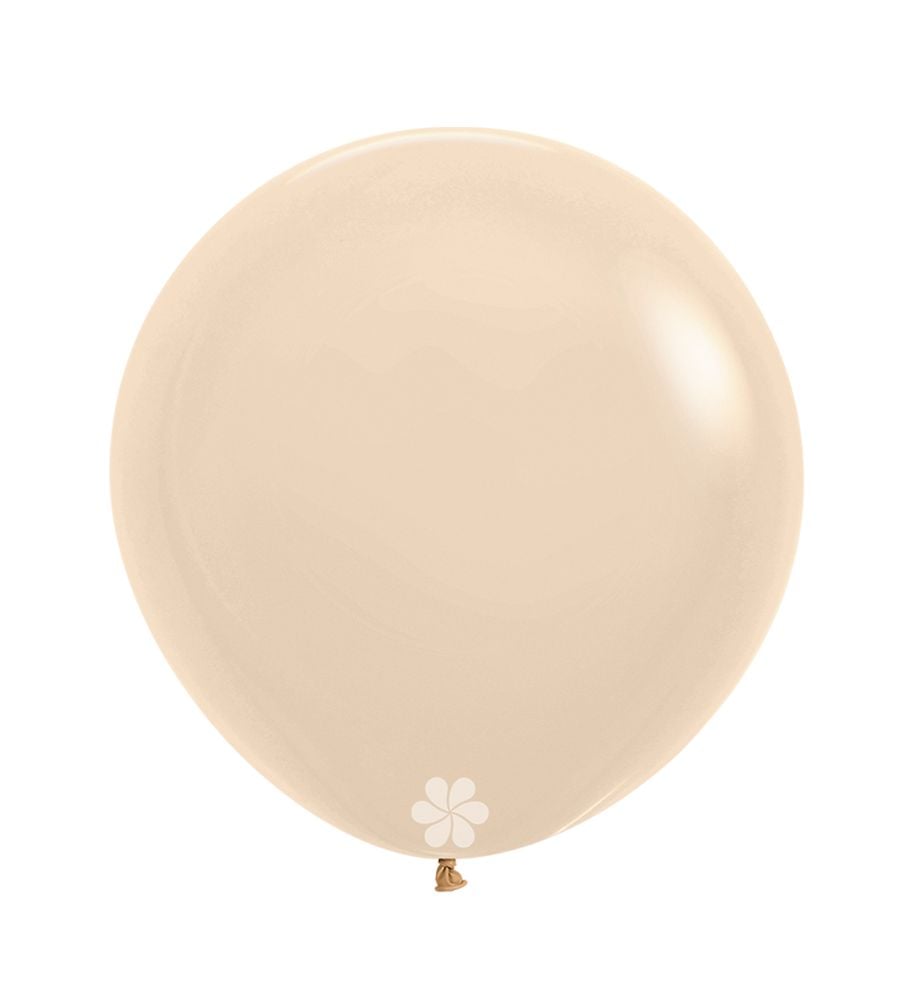 24" Pastel Matte Nude (3 Stück)