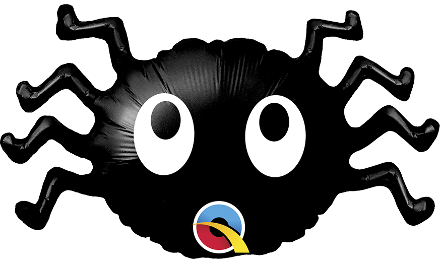14" Mini Spider Eyes (ohne Ventil, zum Selbstverschweißen)
